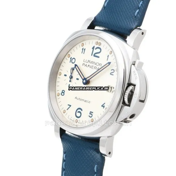 Alternative view of Attractive Clone Panerai Panerai Watches 38mm Steel Case Automatic Watch