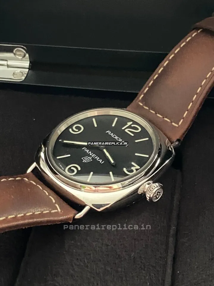 Alternative view of Neat Copy Panerai Radiomir 45mm Steel Case Mens/unisex Manual Winding Watch