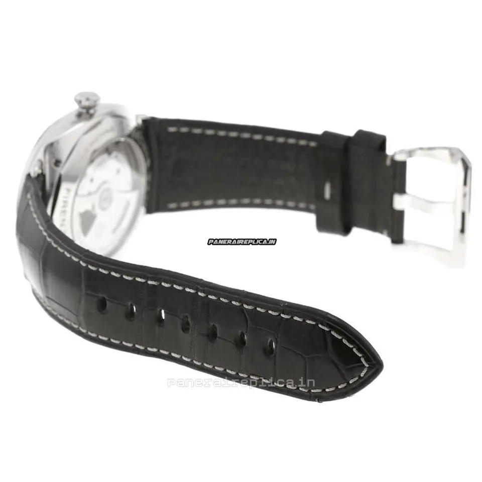 Alternative view of Aaa Copies Panerai Radiomir Black Seal 45x44mm Steel Case Mens/unisex Automatic Watch