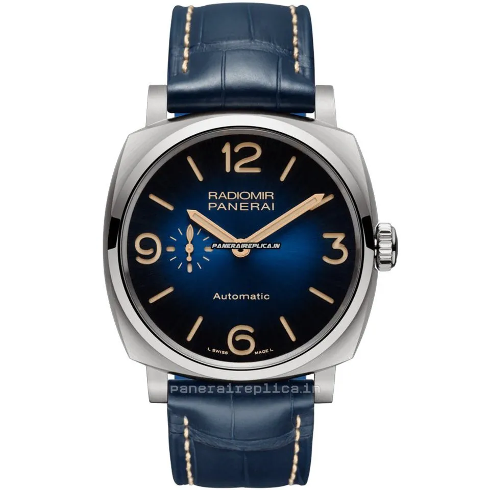 Nice Replicas Panerai Special Editions Titanium Case Watch