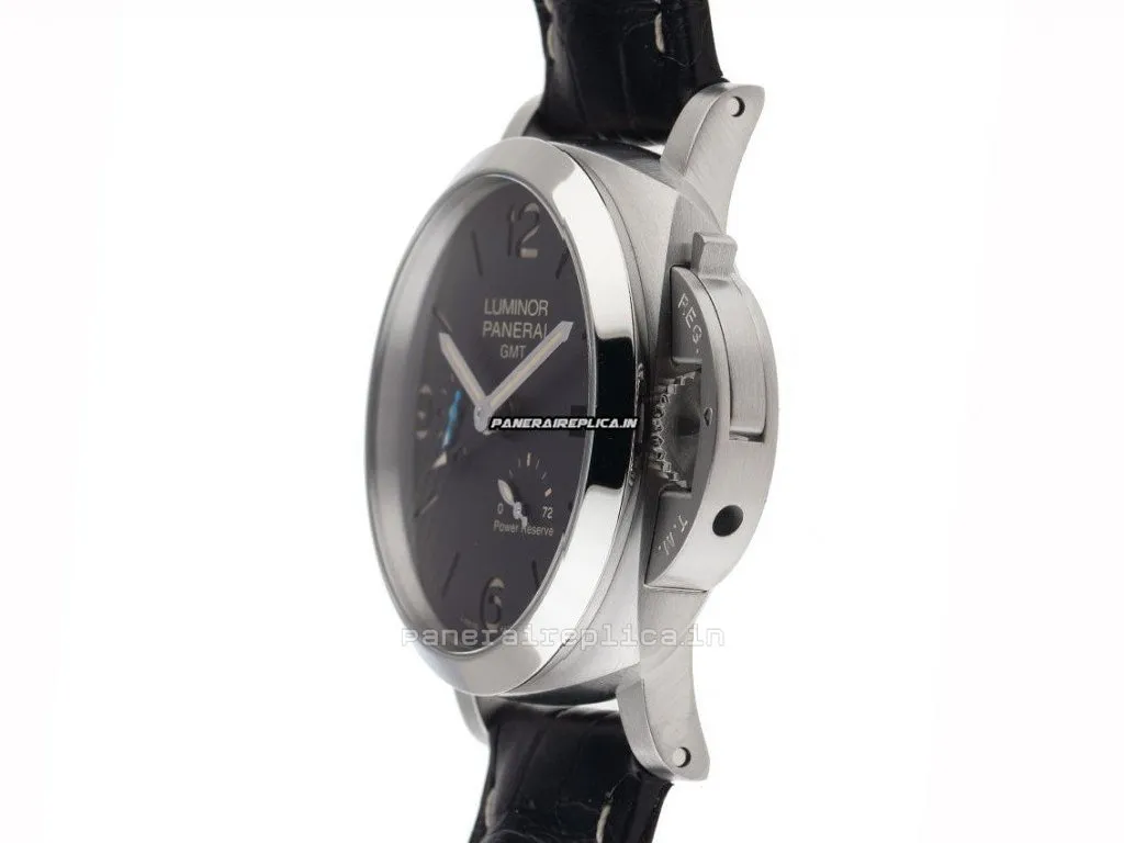 Alternative view of Awesome Copies Panerai Luminor 1950 44mm Steel Case Mens/unisex Automatic Watch