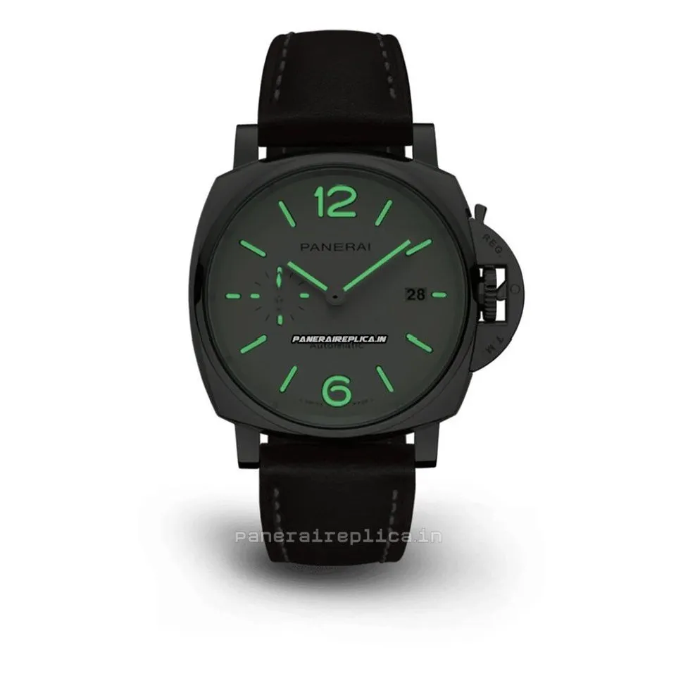 Alternative view of Fabulous Fakes Panerai Panerai Watches 42mm Steel Case Mens/unisex Automatic Watch