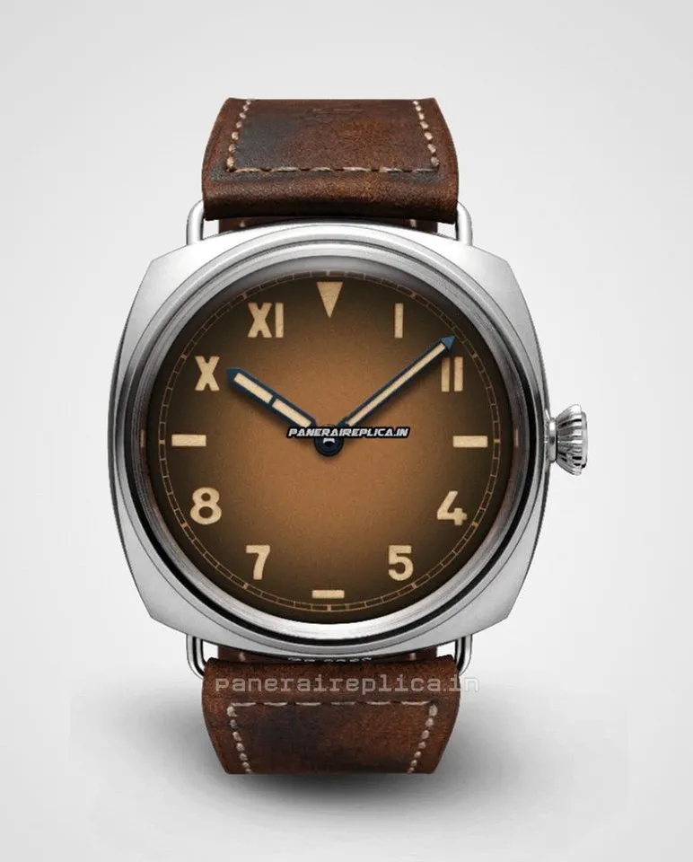 High Quality Replica Panerai Panerai Watches 47mm Steel Case Mens/unisex Manual Winding Watch