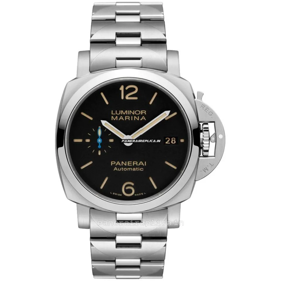 1:1 Replica Panerai Luminor Marina 42mm Steel Case Mens/unisex Automatic Watch