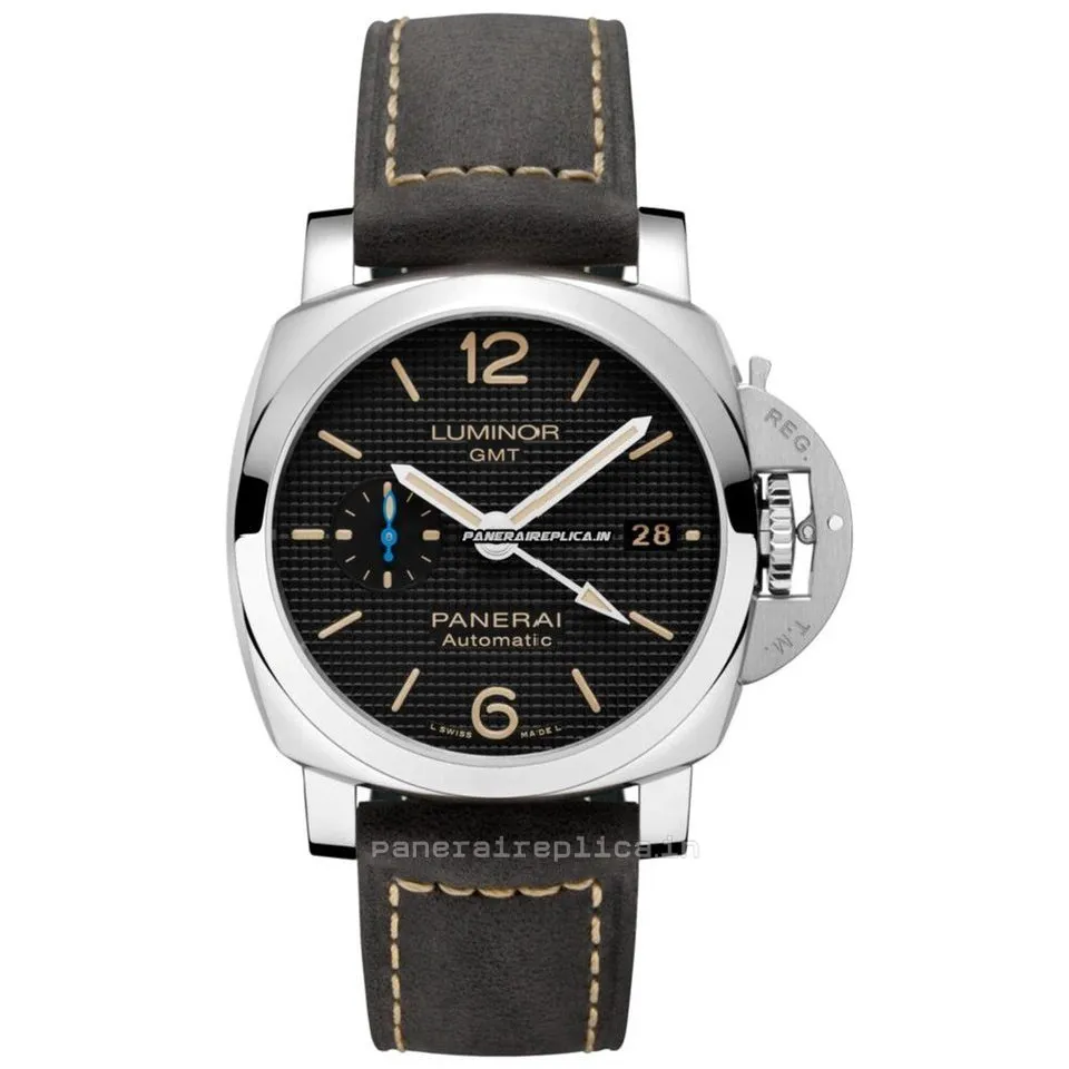 Excellent Replica Panerai Luminor 1950 42mm Steel Case Mens/unisex Automatic Watch