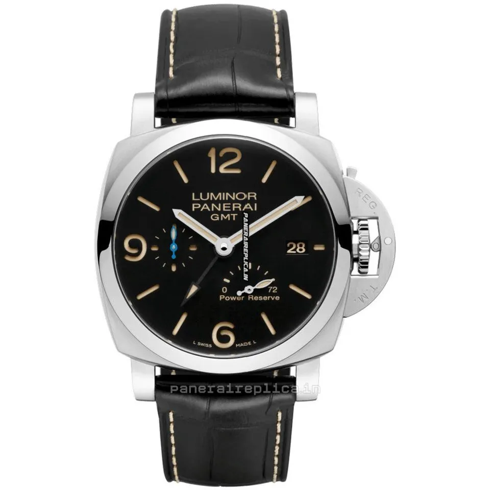 Great Replica Panerai Luminor 1950 44mm Steel Case Mens/unisex Automatic Watch