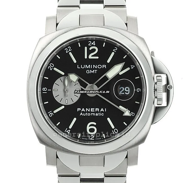 Good Fakes Panerai Panerai Watches 44mm Steel Case Automatic Watch