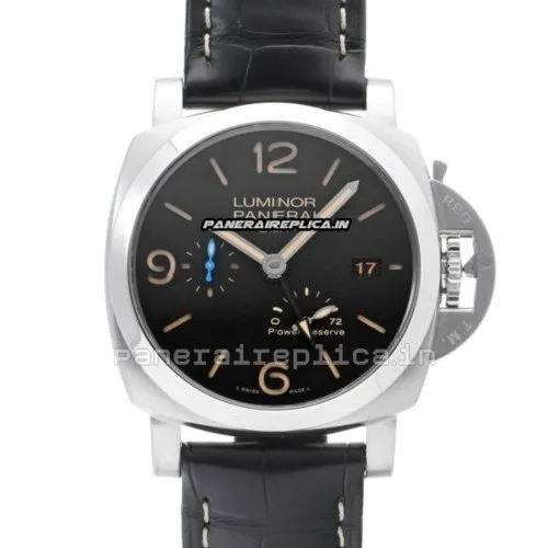 Attractive Replica Panerai Luminor 1950 44mm Steel Case Automatic Watch