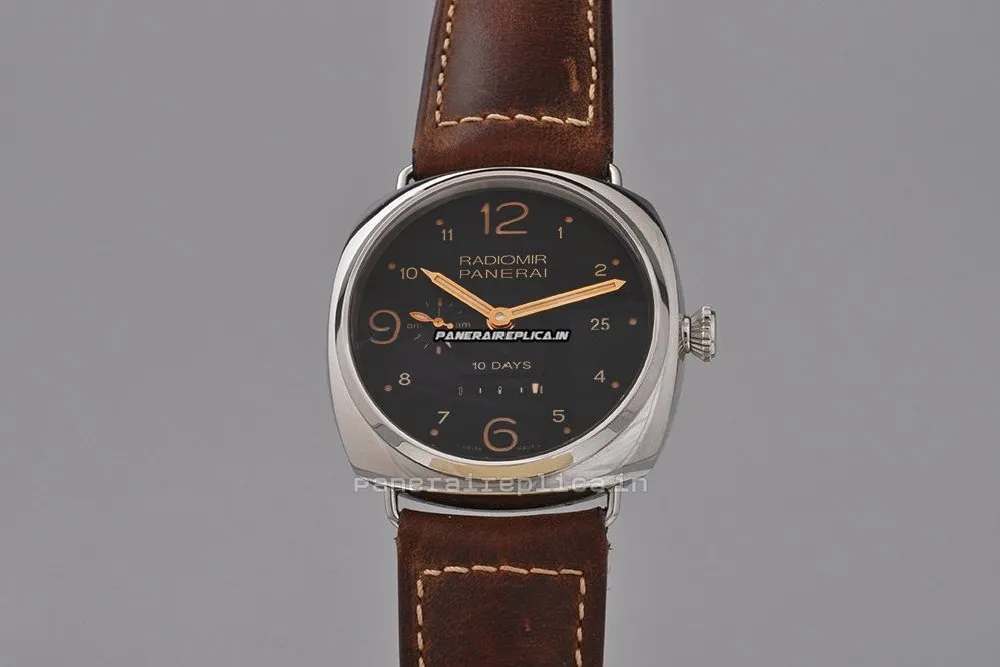 Great Fakes Panerai Special Editions 47mm Steel Case Automatic Watch