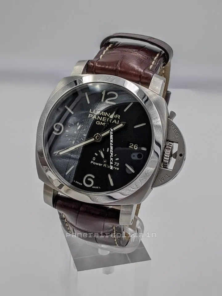 Defect Replica Panerai Luminor 1950 44mm Steel Case Mens/unisex Automatic Watch