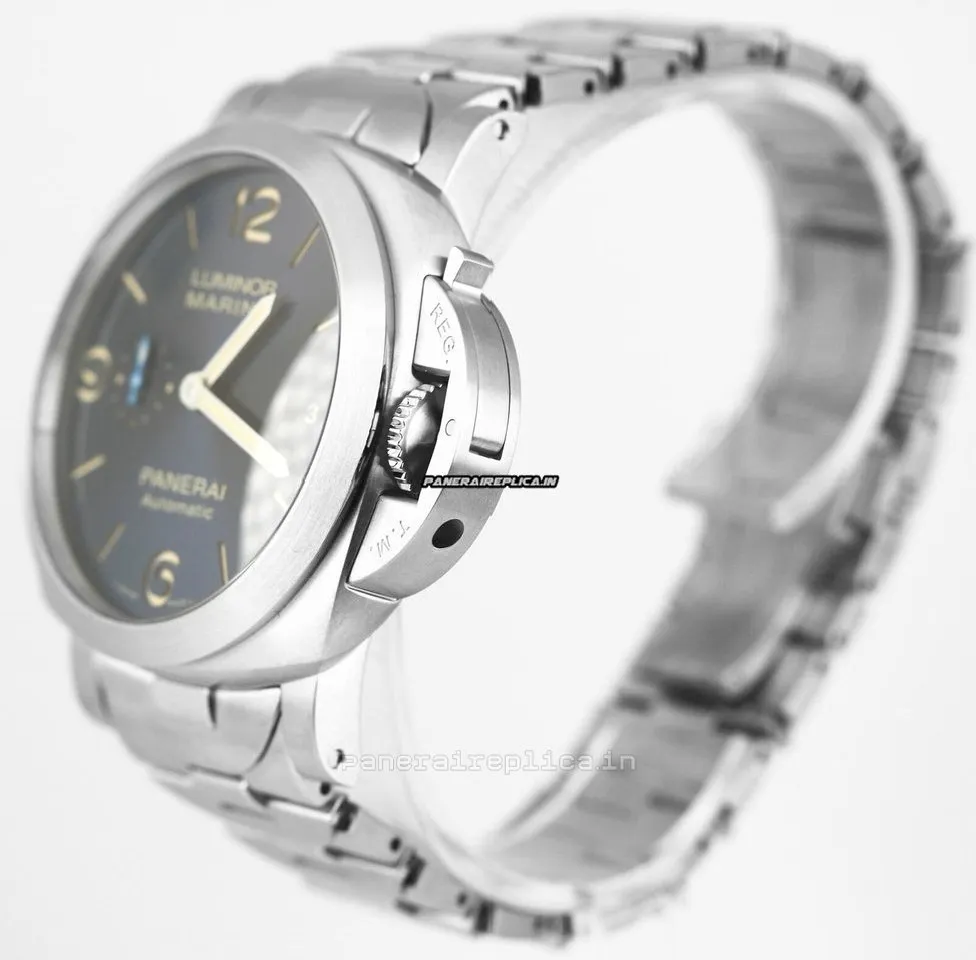 Alternative view of Amazing Replica Panerai Panerai Watches 42mm Steel Case Mens/unisex Automatic Watch
