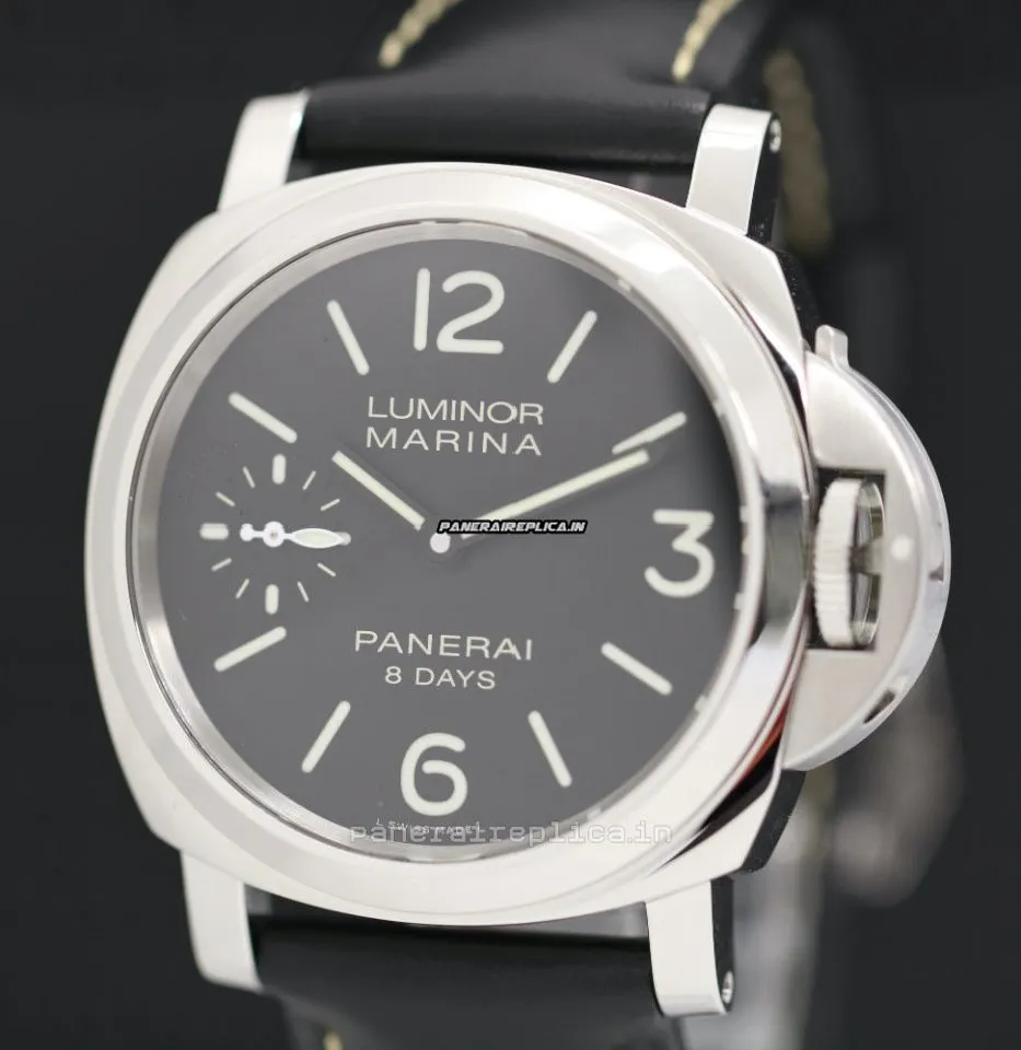 Recommend Replica Panerai Luminor Marina 44mm Steel Case Mens/unisex Manual Winding Watch