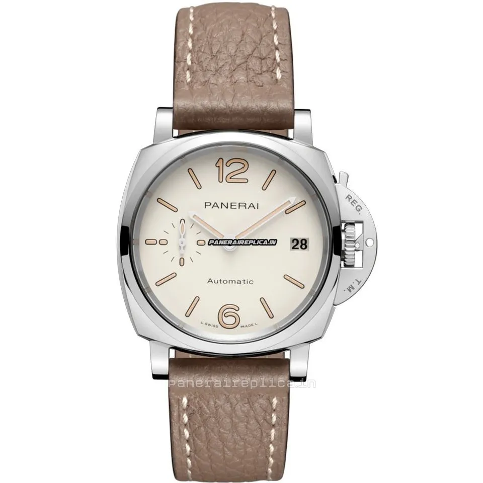Best Replica Panerai Panerai Watches 38mm Steel Case Mens/unisex Automatic Watch
