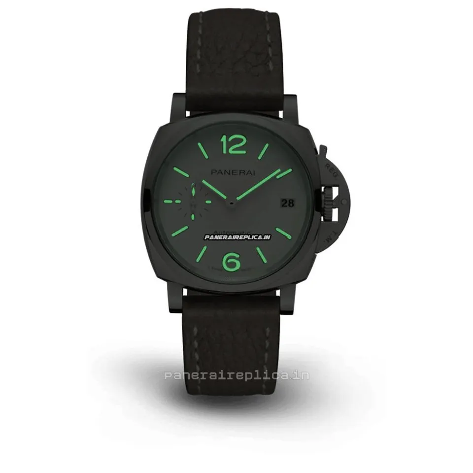 Alternative view of Best Replica Panerai Panerai Watches 38mm Steel Case Mens/unisex Automatic Watch