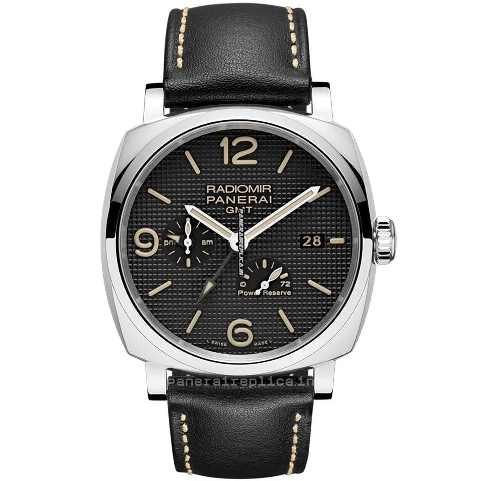 Wholesale Replica Panerai Radiomir 45mm Steel Case Mens/unisex Automatic Watch