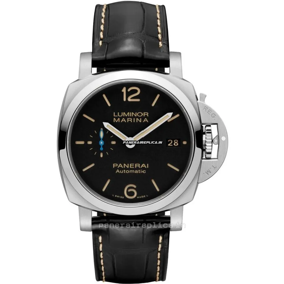 Perfect Clone Panerai Luminor Marina 42mm Steel Case Mens/unisex Automatic Watch