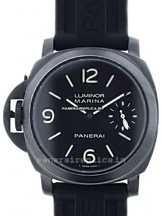 Perfect Fake Panerai Special Editions 44mm Steel Case Manual Winding Watch