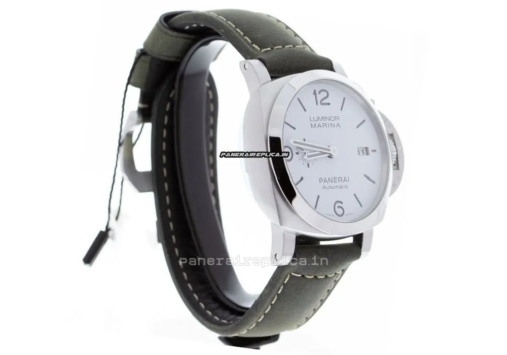 Alternative view of Well Made Replicas Panerai Panerai Watches 44mm Steel Case Mens/unisex Automatic Watch