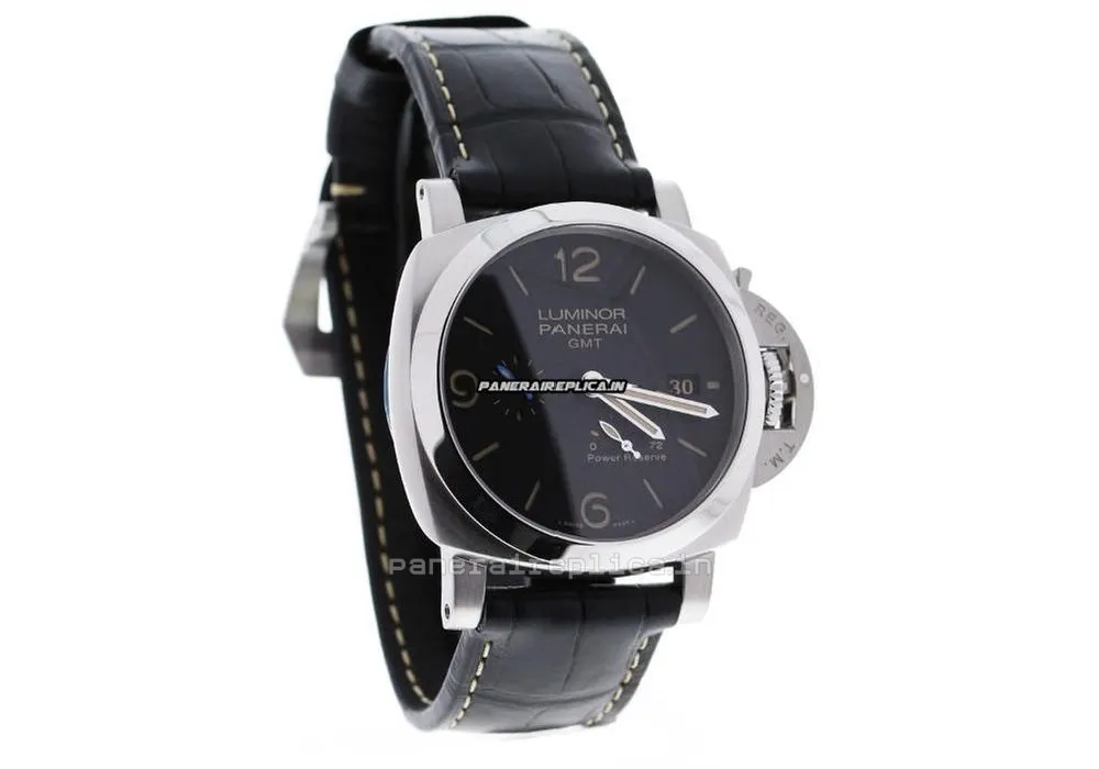 Alternative view of Neat Replica Panerai Luminor 1950 44mm Steel Case Mens/unisex Automatic Watch