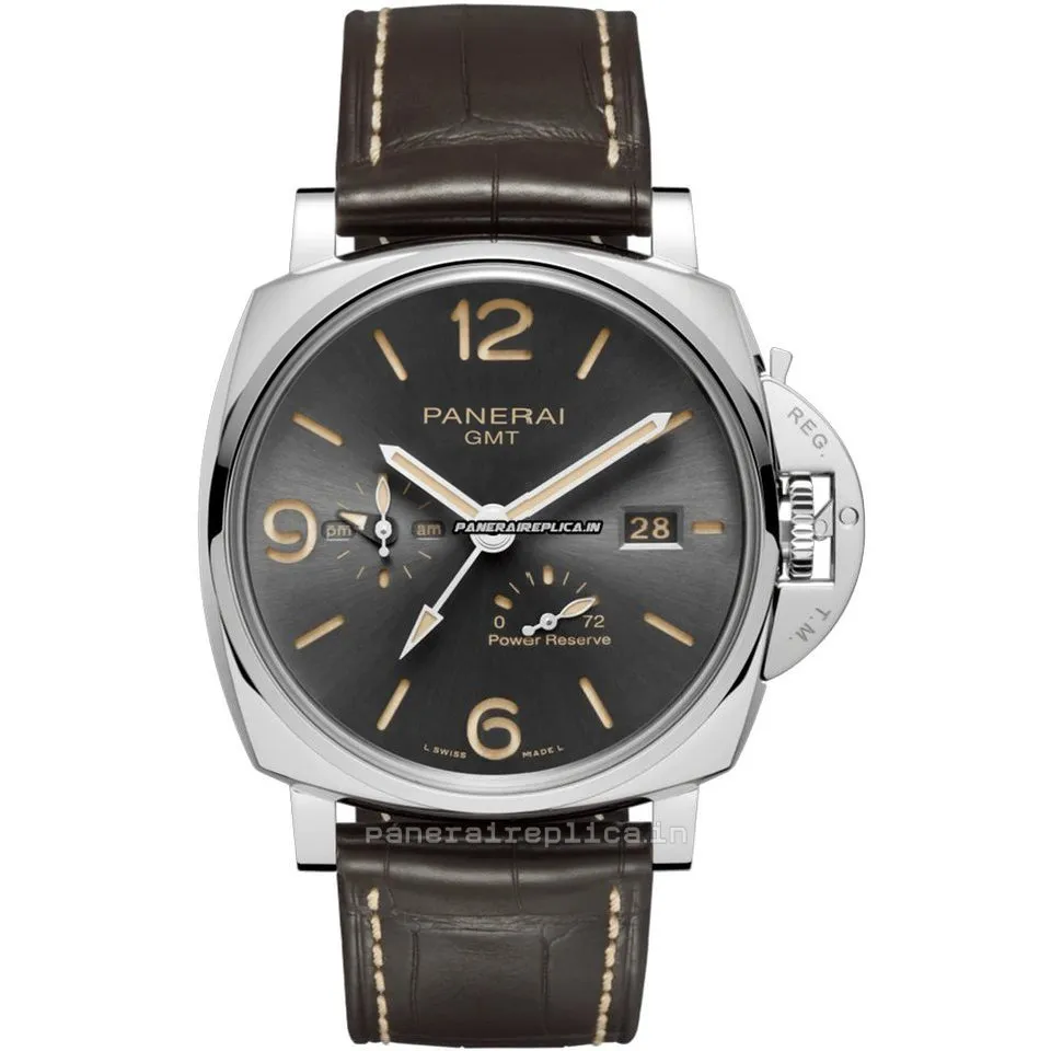 Epic Replica Panerai Luminor Due 45mm Steel Case Mens/unisex Automatic Watch