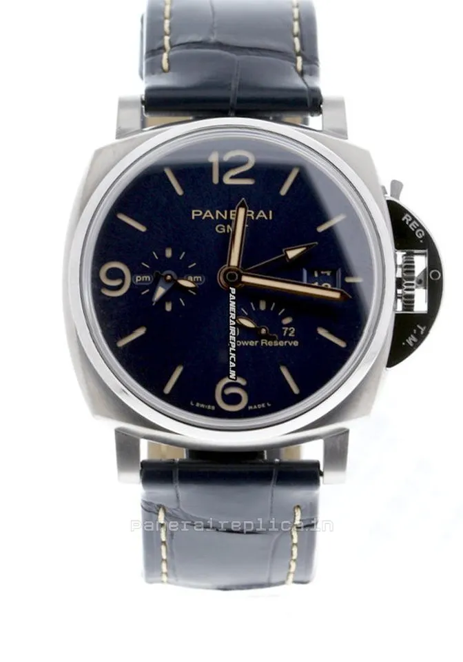 Cool Clone Panerai Luminor Due 45mm Titanium Case Mens/unisex Automatic Watch