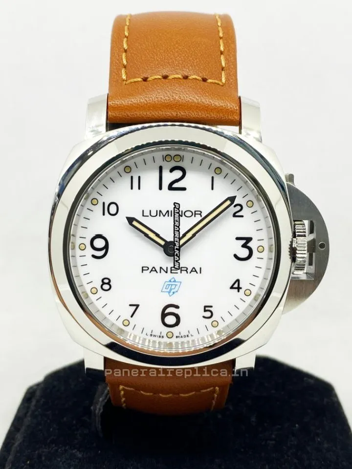 Cool Replica Panerai Panerai Watches Steel Case Mens/unisex Manual Winding Watch