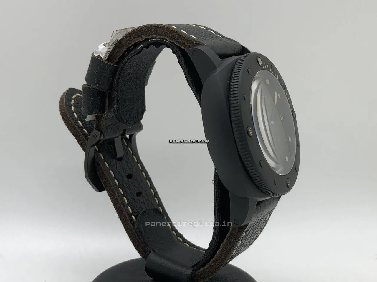Alternative view of Exquisite Knockoff Panerai Special Editions 47mm Ceramic Case Mens/unisex Automatic Watch