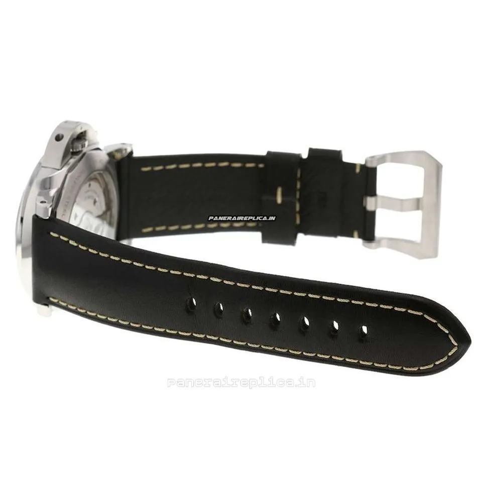 Alternative view of Mind-boggling Replica Panerai Luminor Marina 44mm Steel Case Mens/unisex Automatic Watch