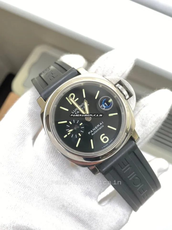 Incredible Replica Panerai Luminor Marina 44mm Steel Case Mens/unisex Automatic Watch