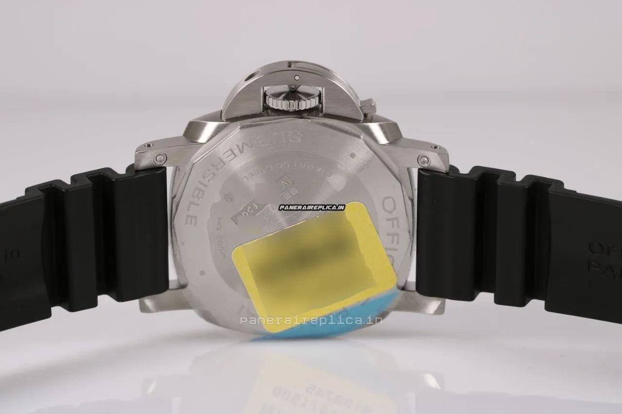 Alternative view of Perfect Replica Panerai Luminor Submersible 42mm Steel Case Mens/unisex Automatic Watch