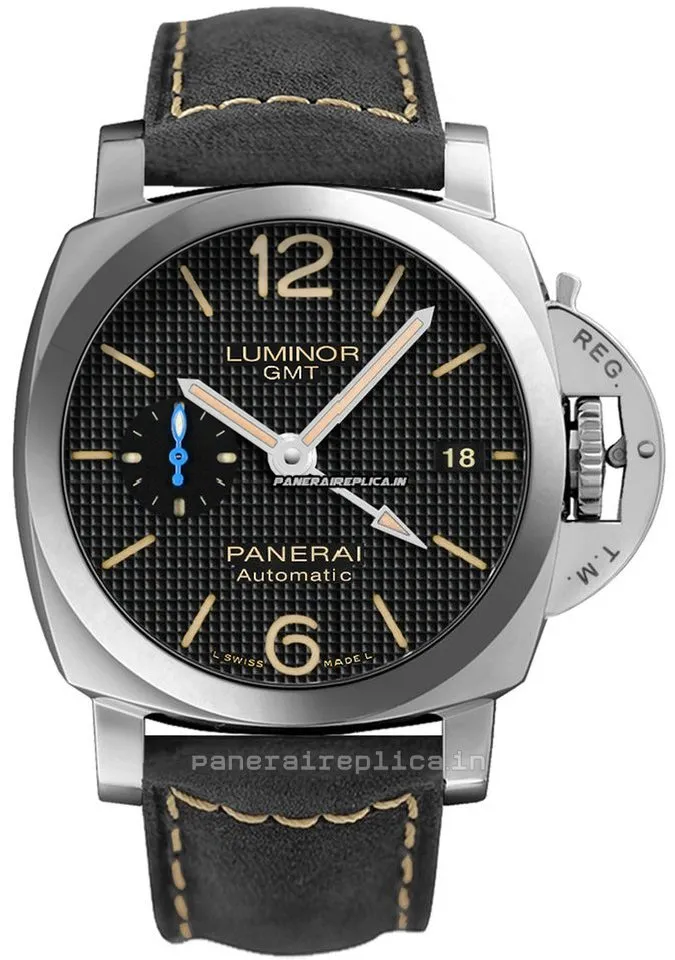 Mind-boggling Replica Panerai Luminor 1950 42mm Steel Case Mens/unisex Automatic Watch