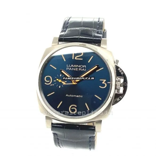 Alternative view of 1:1 Clone Panerai Luminor Due 45mm Titanium Case Mens/unisex Automatic Watch