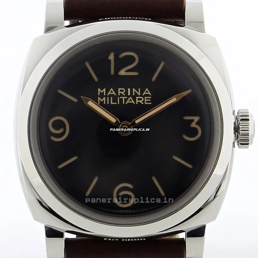 Great Fake Panerai Special Editions 47mm Steel Case Mens/unisex Manual Winding Watch