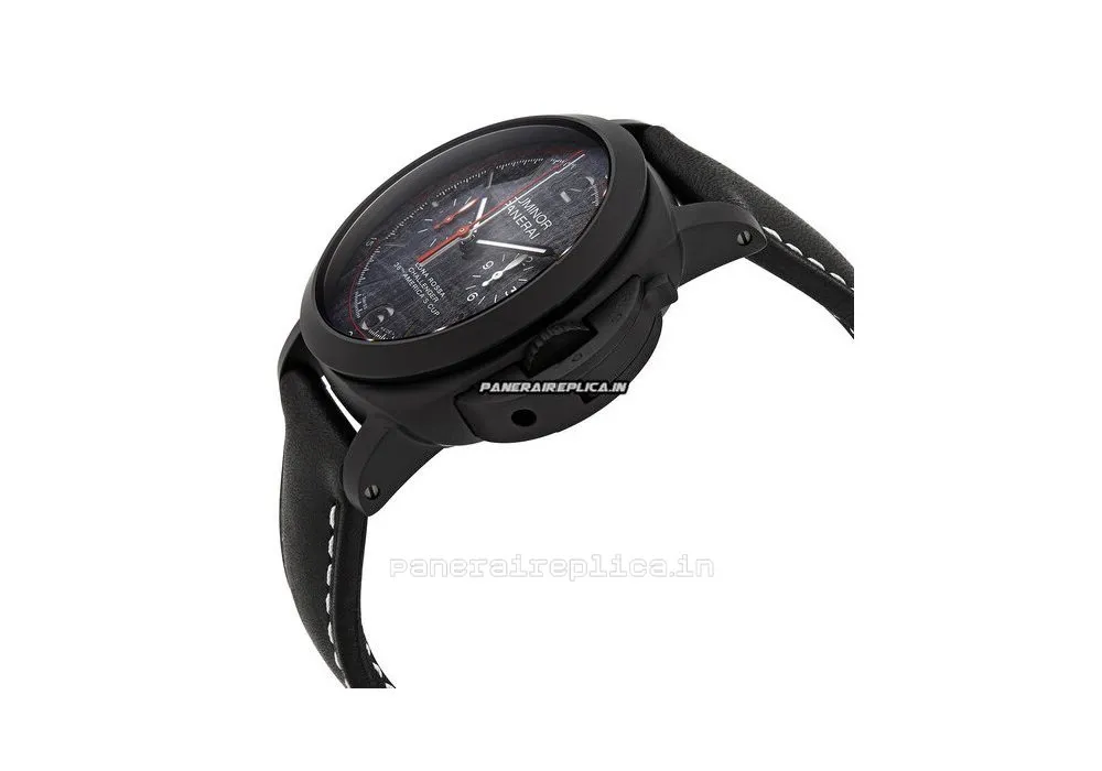 Alternative view of Offering Replica Panerai Panerai Watches 44mm Titanium Case Mens/unisex Automatic Watch