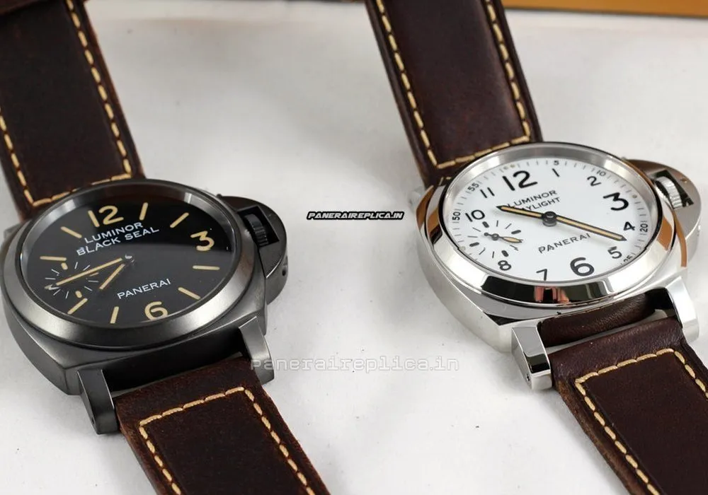 Luxury Replica Panerai Special Editions 44mm Steel Case Mens/unisex Manual Winding Watch