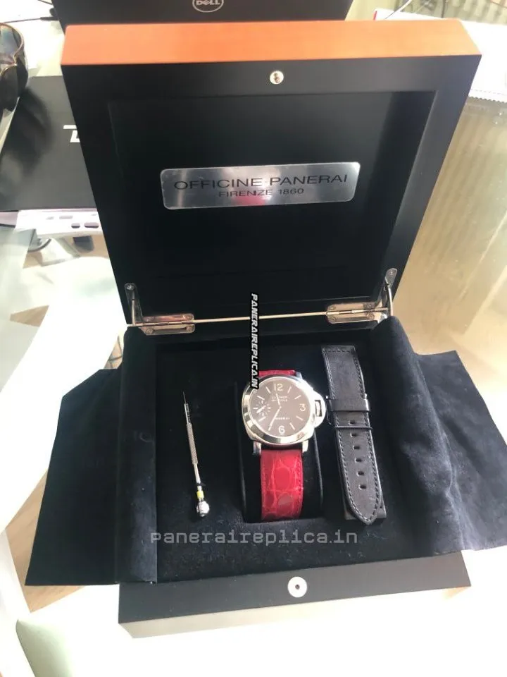 Remarkable Knockoff Panerai Luminor Marina 44mm Steel Case Mens/unisex Manual Winding Watch