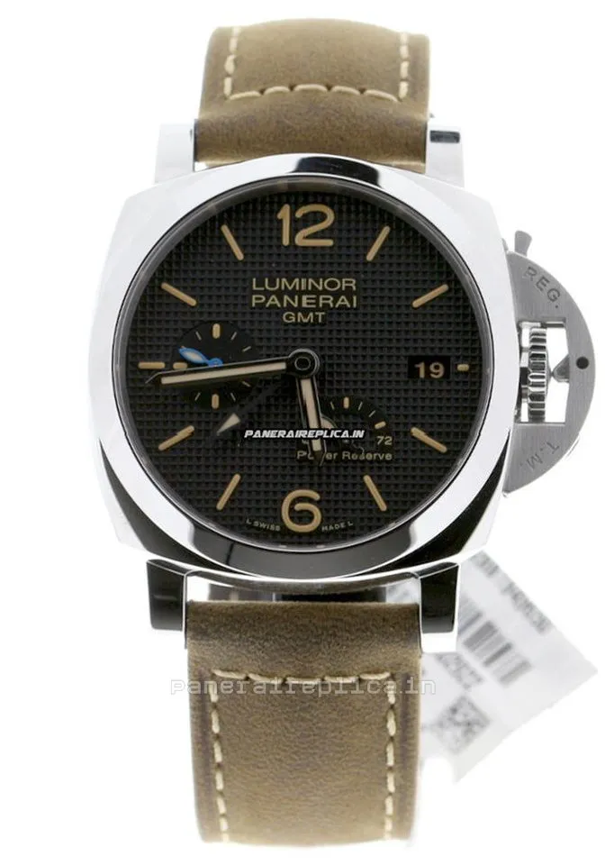 Swiss Replica Panerai Luminor 1950 42mm Steel Case Mens/unisex Automatic Watch