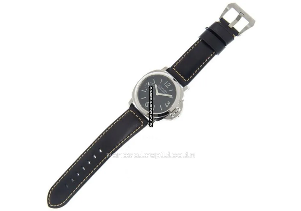 Alternative view of Defect Copy Panerai Special Editions 44mm Steel Case Mens/unisex Manual Winding Watch