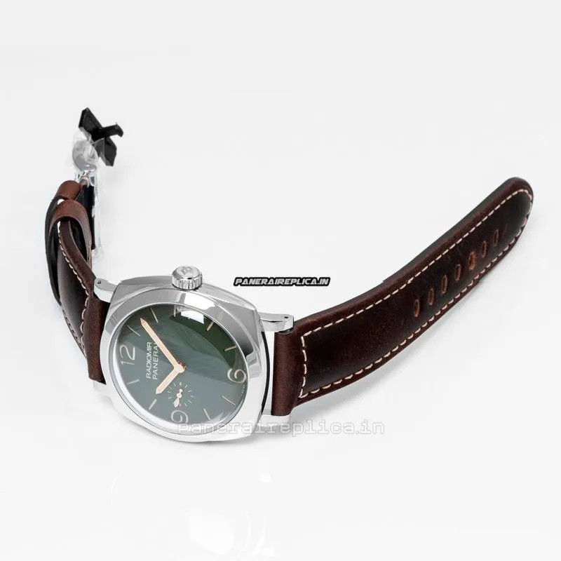 Alternative view of Swiss Replica Panerai Panerai Watches 45mm Steel Case Mens/unisex Automatic Watch