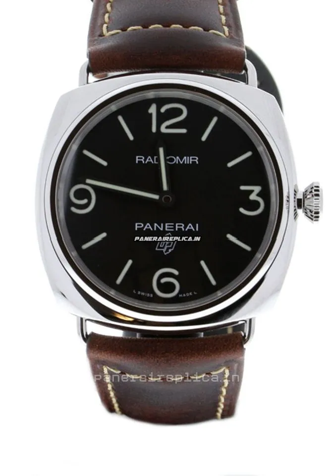 Recommend Knockoff Panerai Radiomir 45mm Steel Case Mens/unisex Manual Winding Watch