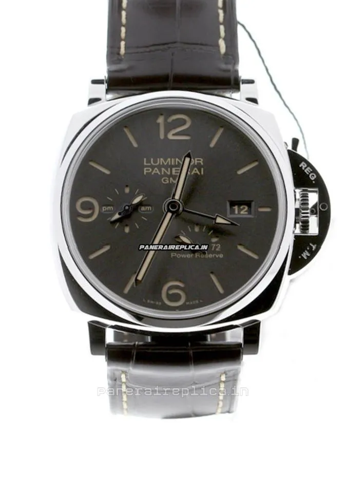 Popular Fake Panerai Luminor Due 45mm Steel Case Mens/unisex Automatic Watch