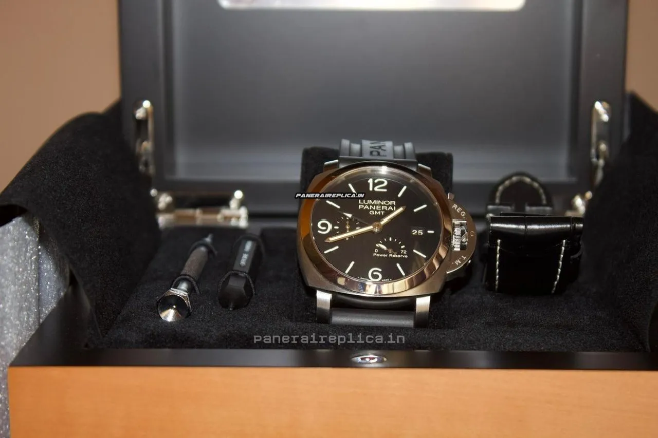 Unique Replica Panerai Luminor 1950 44mm Steel Case Mens/unisex Automatic Watch