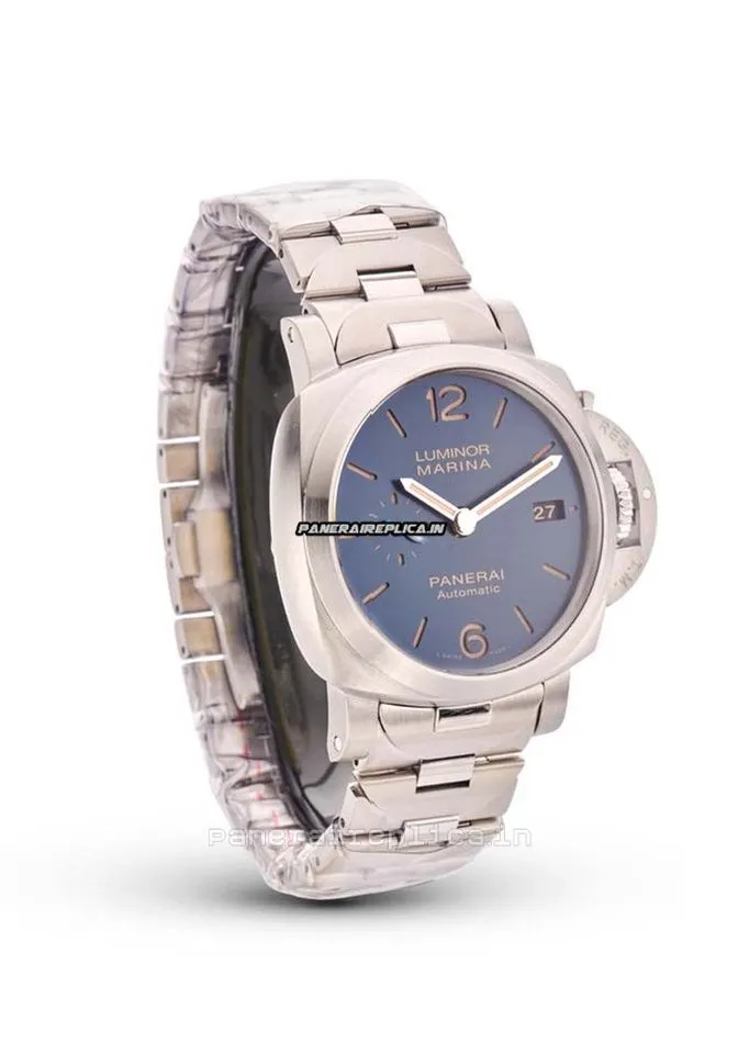Alternative view of Exquisite Replica Panerai Panerai Watches 42mm Steel Case Mens/unisex Automatic Watch