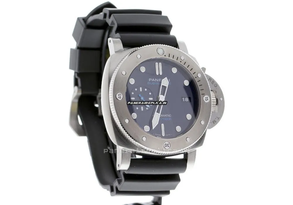 Alternative view of Design Clone Panerai Luminor Submersible Mens/unisex Automatic Watch