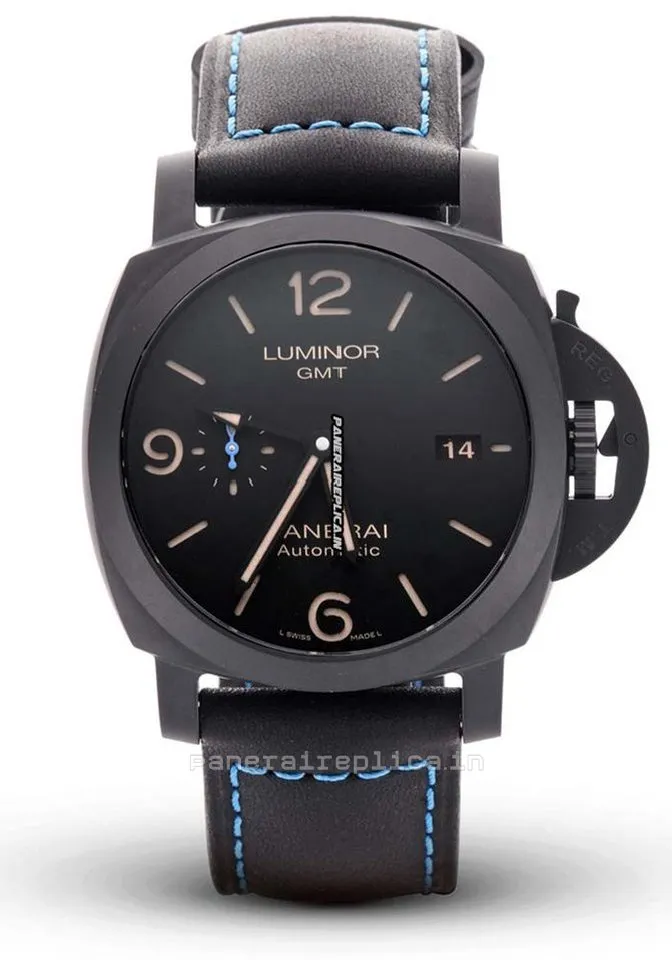 Beautiful Clone Panerai Luminor 1950 44mm Ceramic Case Mens/unisex Automatic Watch