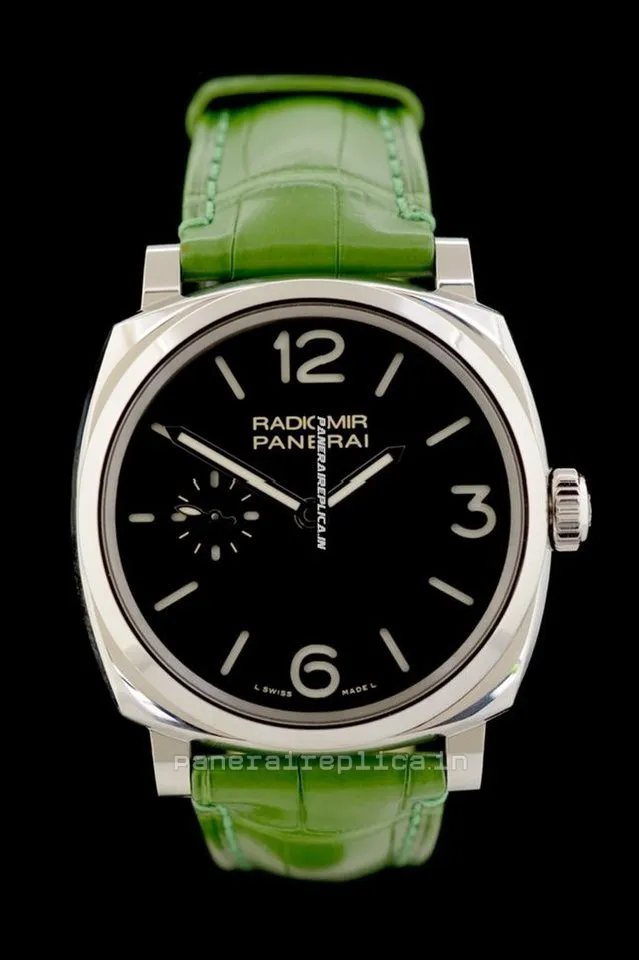 1:1 Knockoff Panerai Radiomir 1940 42mm Steel Case Mens/unisex Manual Winding Watch