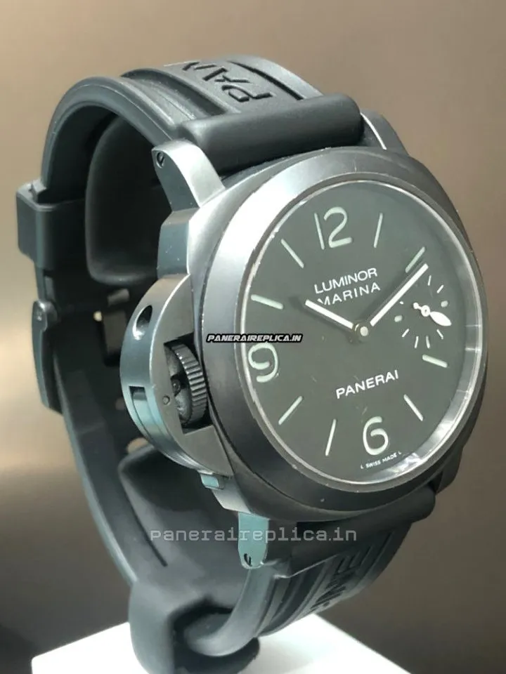 Reliable Replicas Panerai Special Editions 44mm Steel Case Mens/unisex Manual Winding Watch