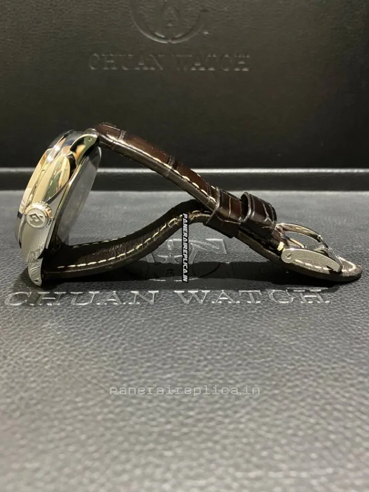 Alternative view of Suitable Fake Panerai Radiomir 1940 45mm Steel Case Mens/unisex Automatic Watch