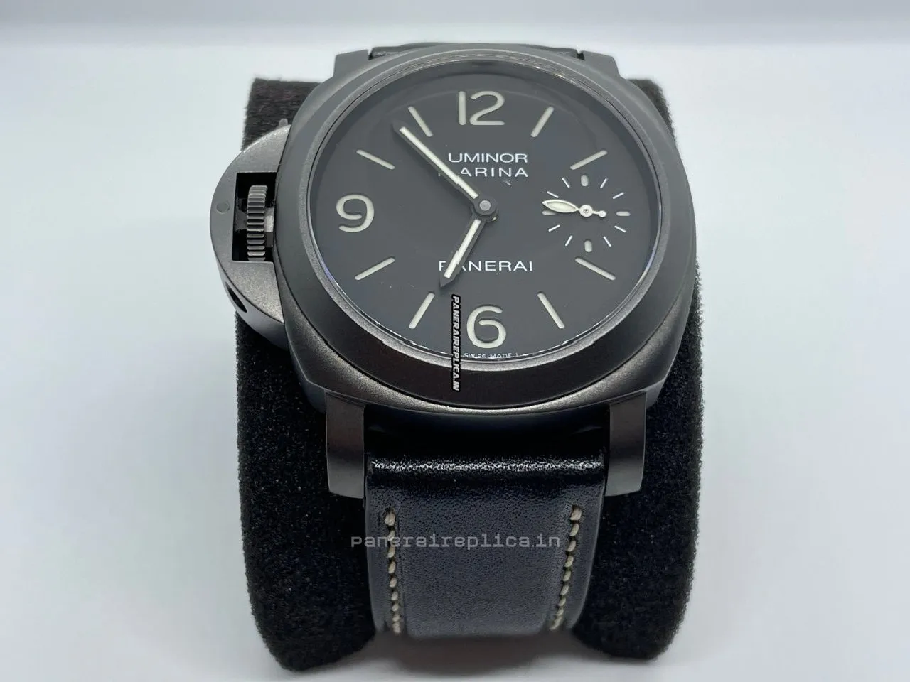 Ideal Replica Panerai Special Editions 44mm Steel Case Mens/unisex Manual Winding Watch