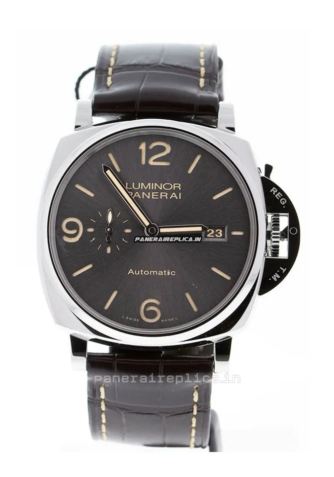 Best Replica Panerai Luminor Due 45mm Steel Case Mens/unisex Automatic Watch